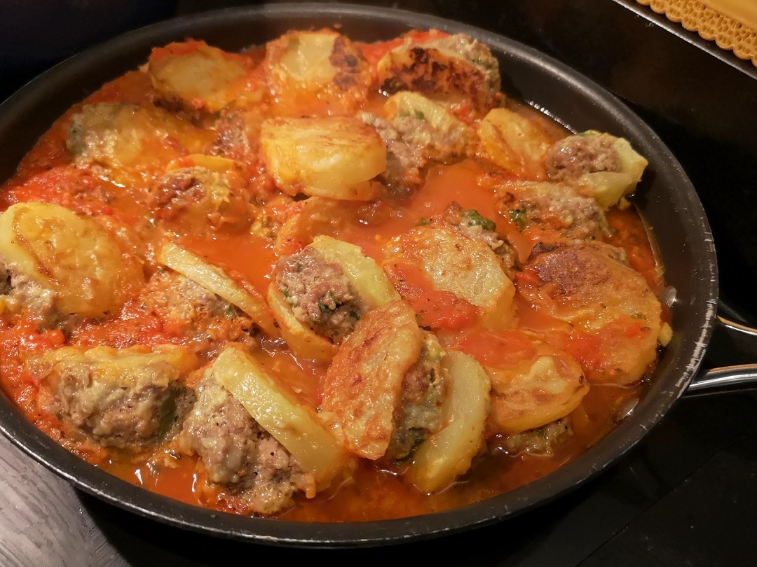 Les Mafrums Id e Recette Traditionnelle Partage Gourmand