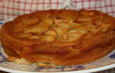 idée recette gateau pommes