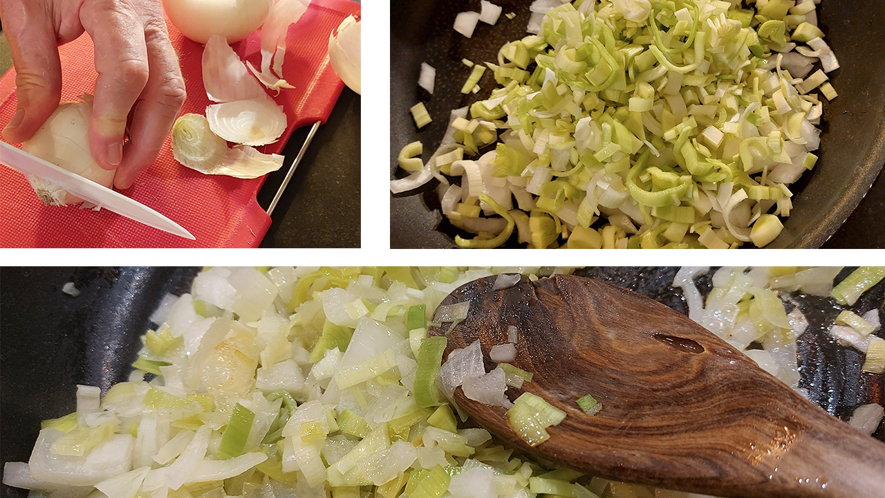 Tarte Aux Champignons Partage Gourmand